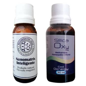 Kit Nanomatrix + Silica Oxy