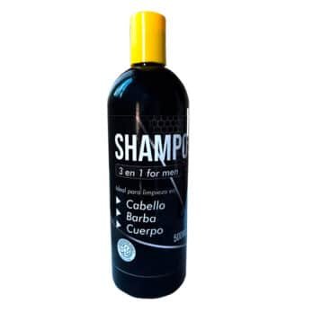 Shampoo 3en1 for Men